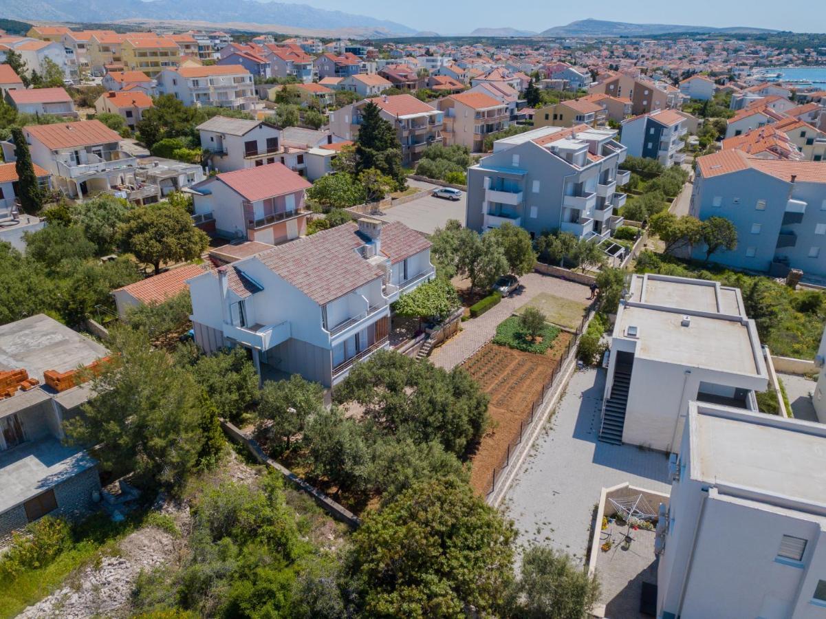 Tonica Apartments Новаля Екстер'єр фото