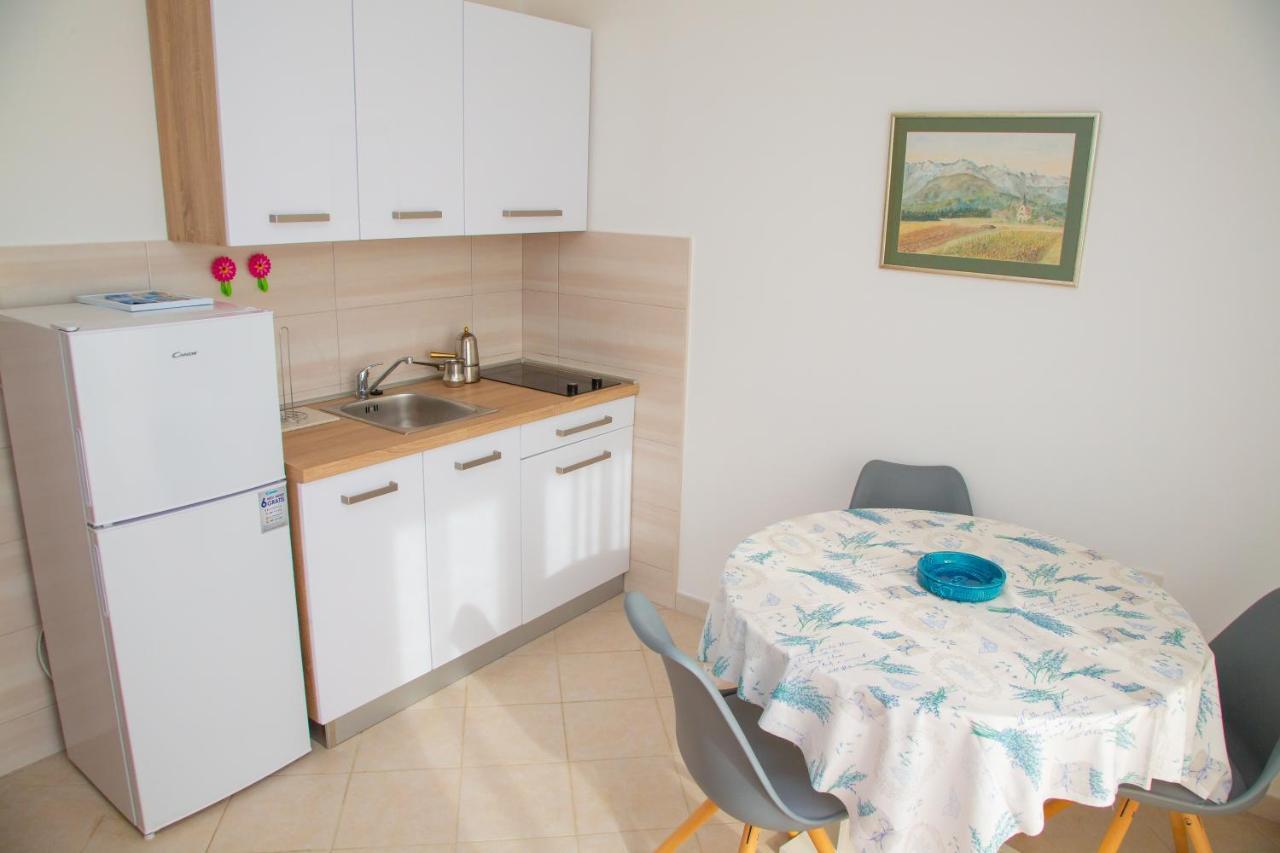 Tonica Apartments Новаля Екстер'єр фото