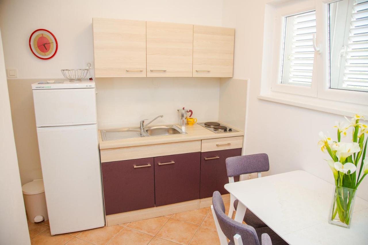 Tonica Apartments Новаля Екстер'єр фото